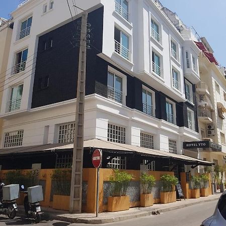 Yto Boutique Hotel Casablanca Ngoại thất bức ảnh