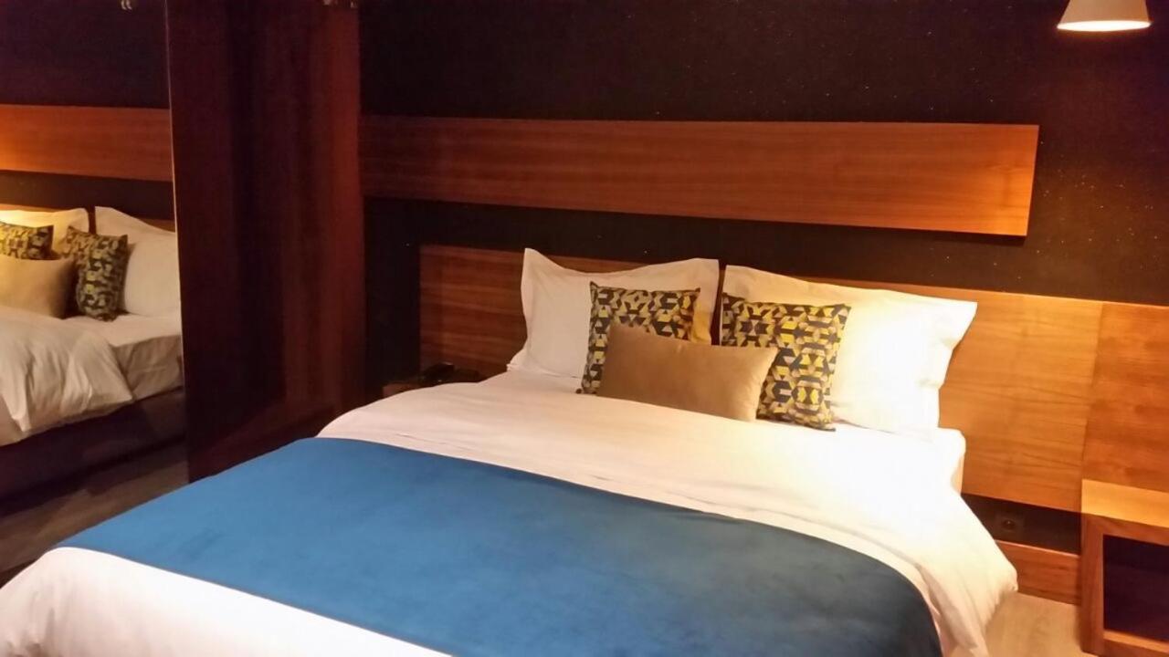 Yto Boutique Hotel Casablanca Ngoại thất bức ảnh