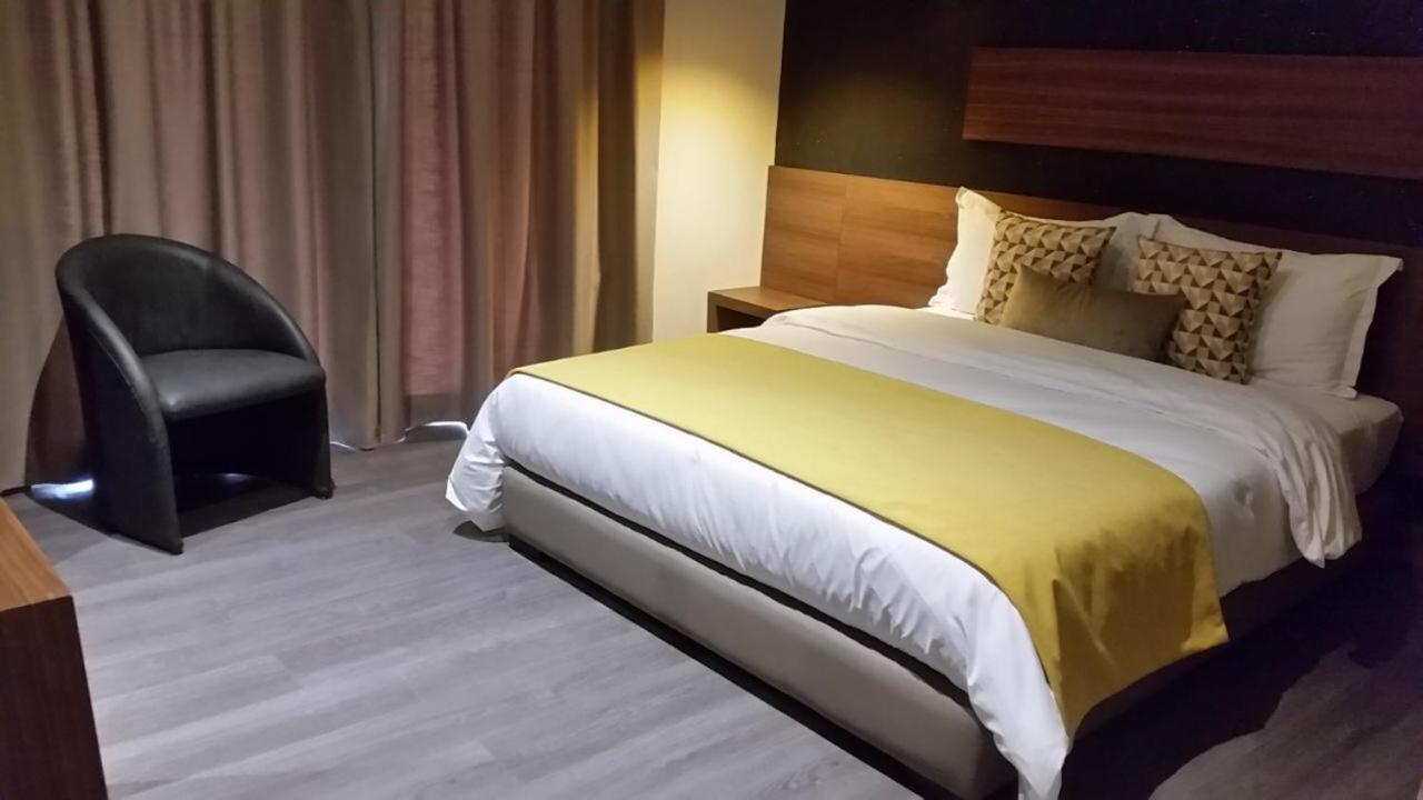 Yto Boutique Hotel Casablanca Ngoại thất bức ảnh