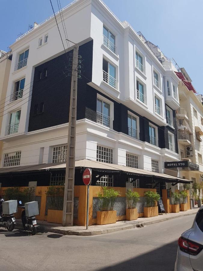 Yto Boutique Hotel Casablanca Ngoại thất bức ảnh