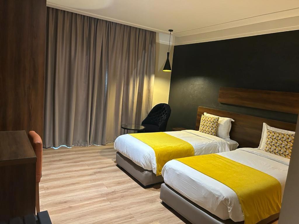 Yto Boutique Hotel Casablanca Ngoại thất bức ảnh