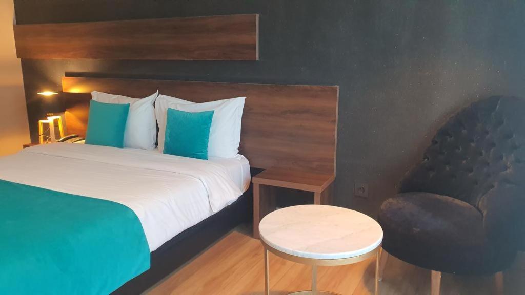 Yto Boutique Hotel Casablanca Ngoại thất bức ảnh