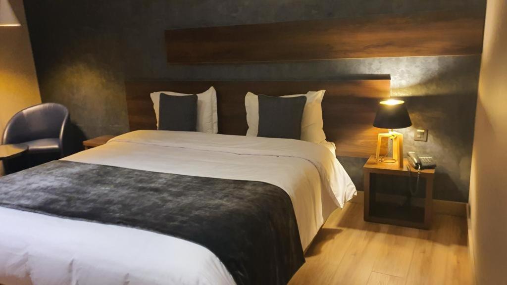 Yto Boutique Hotel Casablanca Ngoại thất bức ảnh