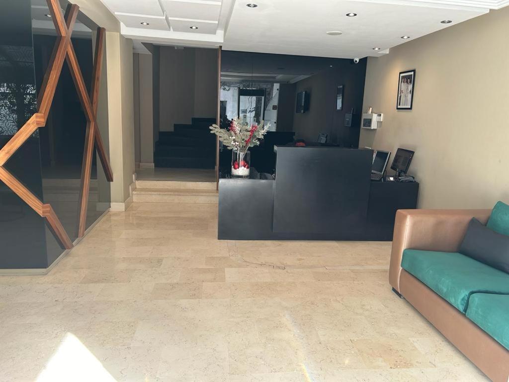 Yto Boutique Hotel Casablanca Ngoại thất bức ảnh