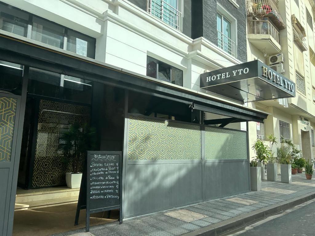 Yto Boutique Hotel Casablanca Ngoại thất bức ảnh