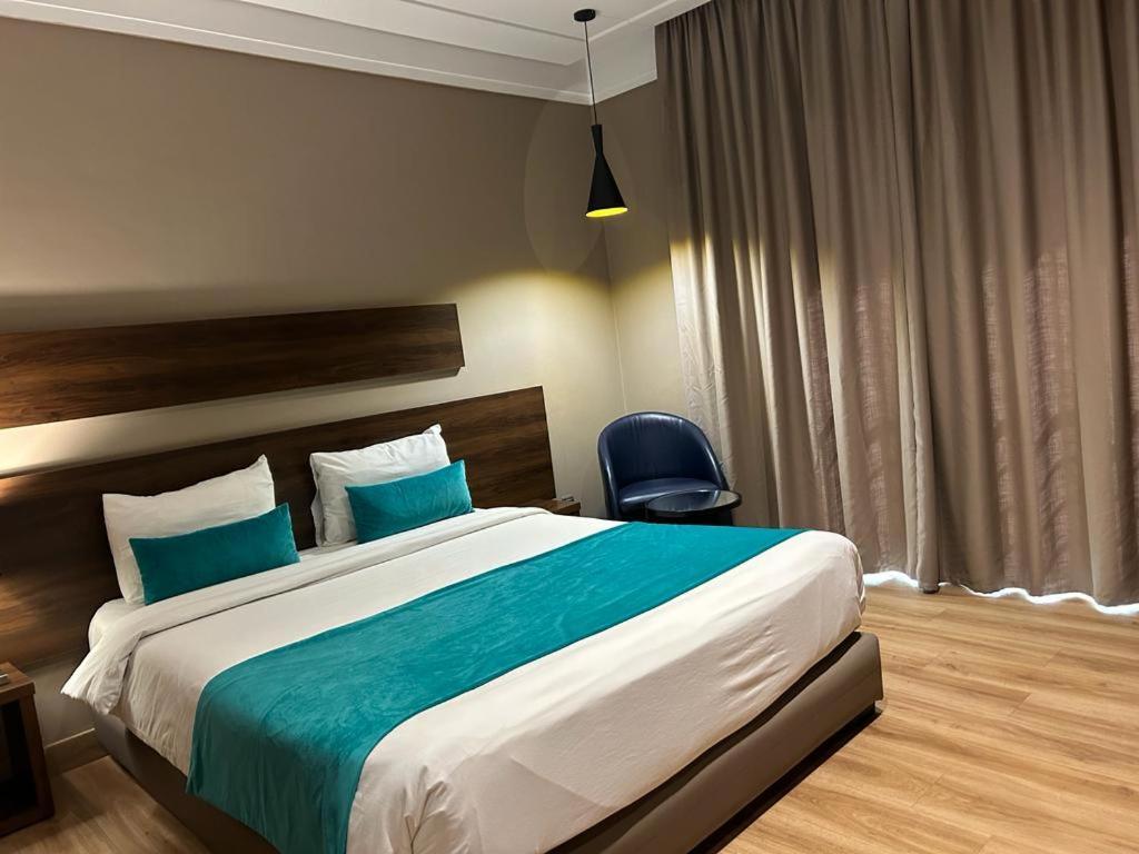 Yto Boutique Hotel Casablanca Ngoại thất bức ảnh