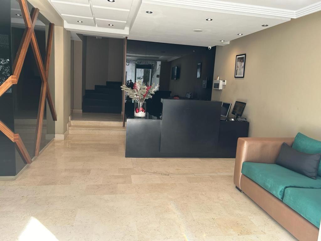 Yto Boutique Hotel Casablanca Ngoại thất bức ảnh