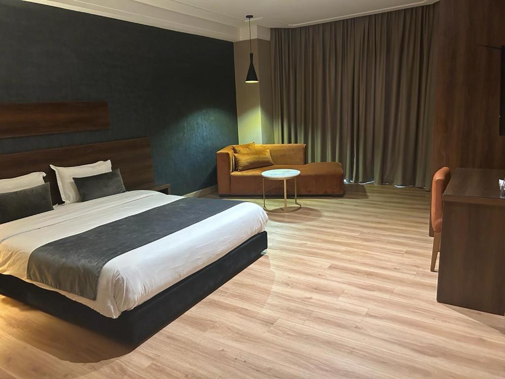 Yto Boutique Hotel Casablanca Ngoại thất bức ảnh
