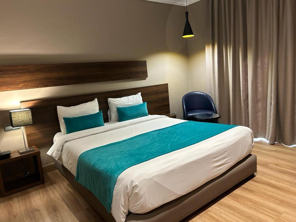Yto Boutique Hotel Casablanca Ngoại thất bức ảnh