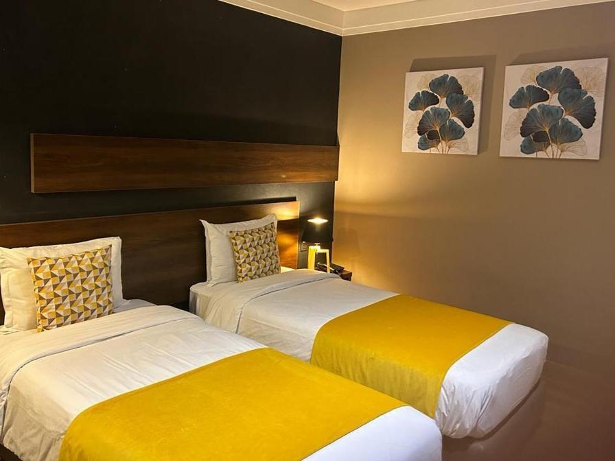 Yto Boutique Hotel Casablanca Ngoại thất bức ảnh