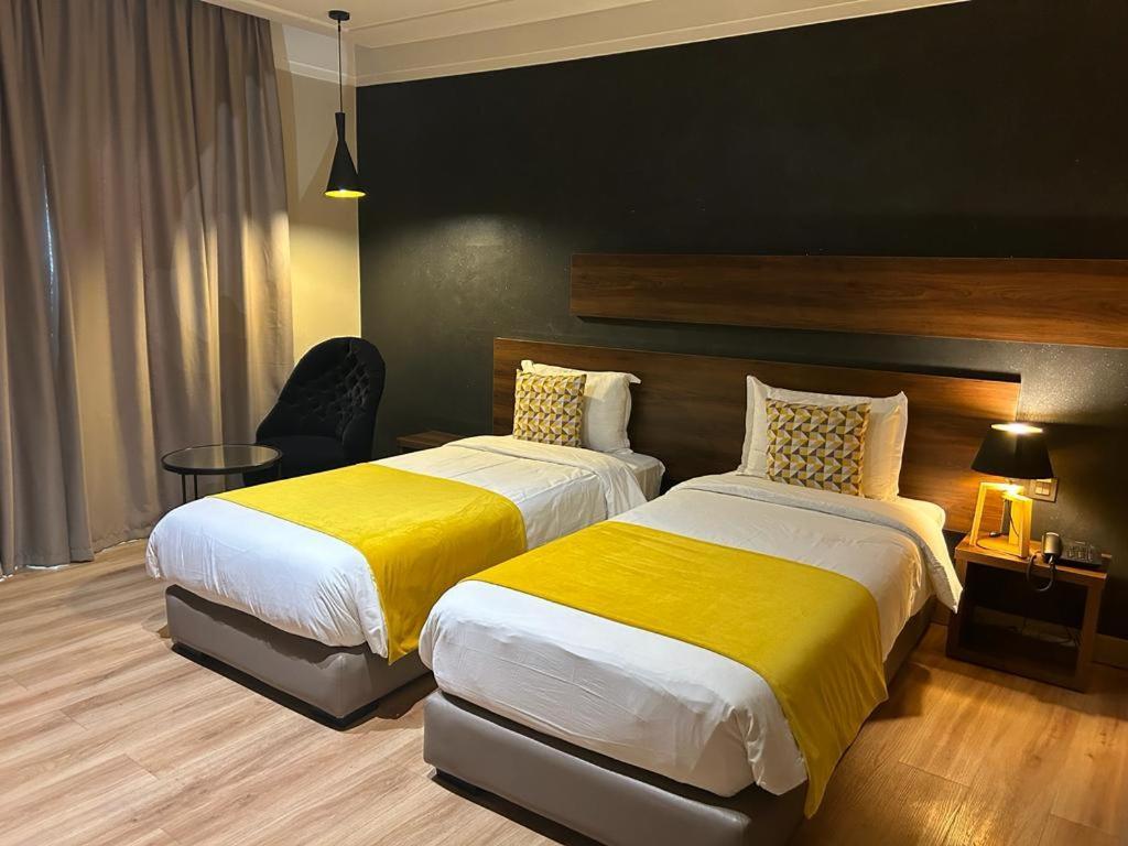 Yto Boutique Hotel Casablanca Ngoại thất bức ảnh