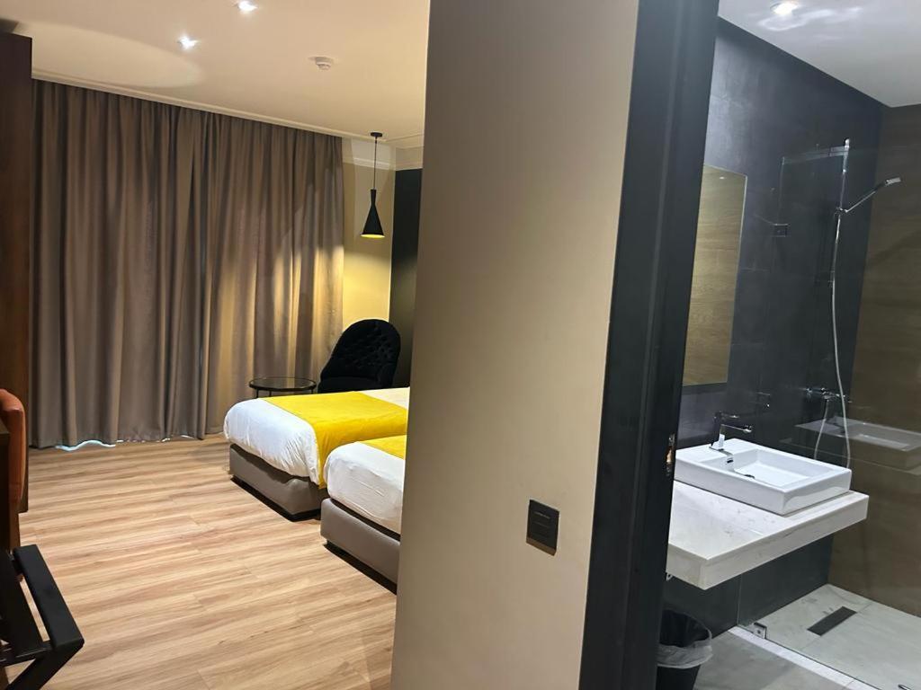Yto Boutique Hotel Casablanca Ngoại thất bức ảnh