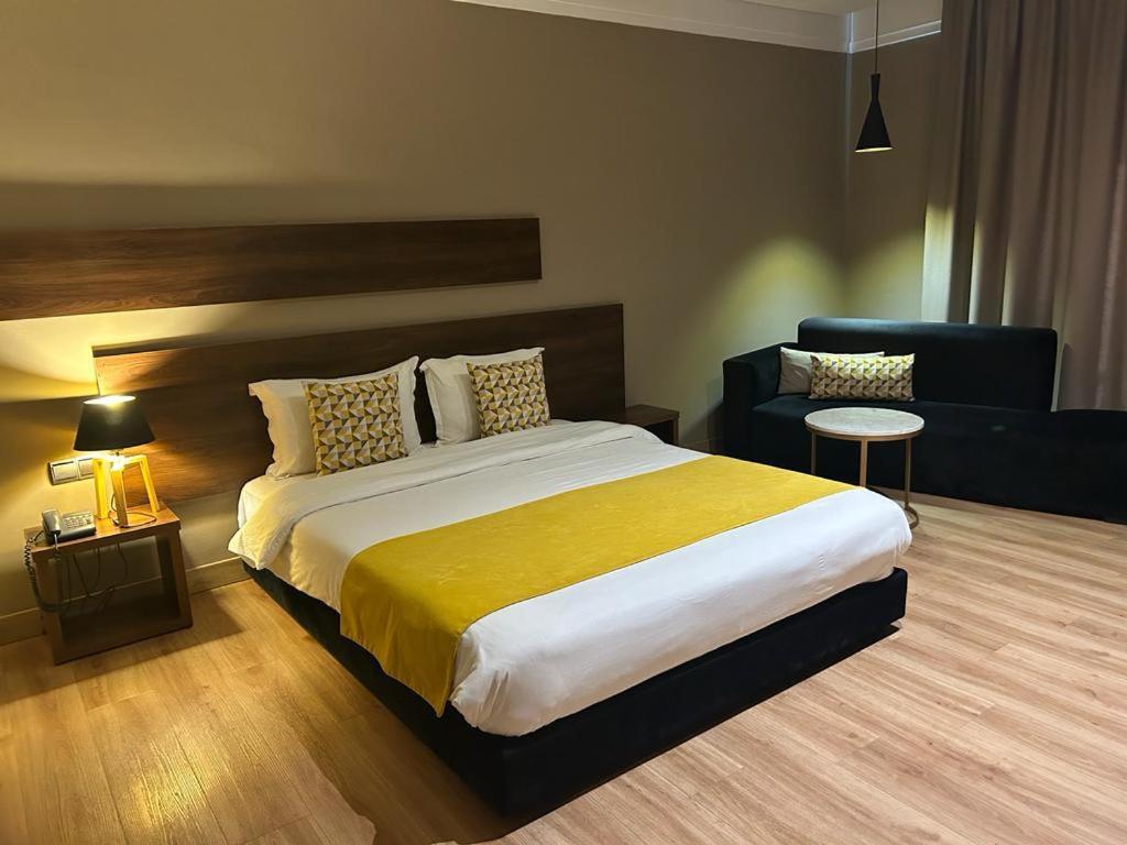Yto Boutique Hotel Casablanca Ngoại thất bức ảnh