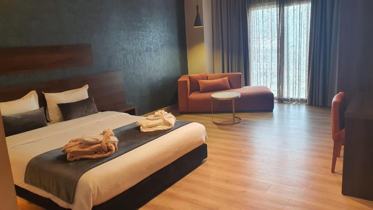 Yto Boutique Hotel Casablanca Ngoại thất bức ảnh