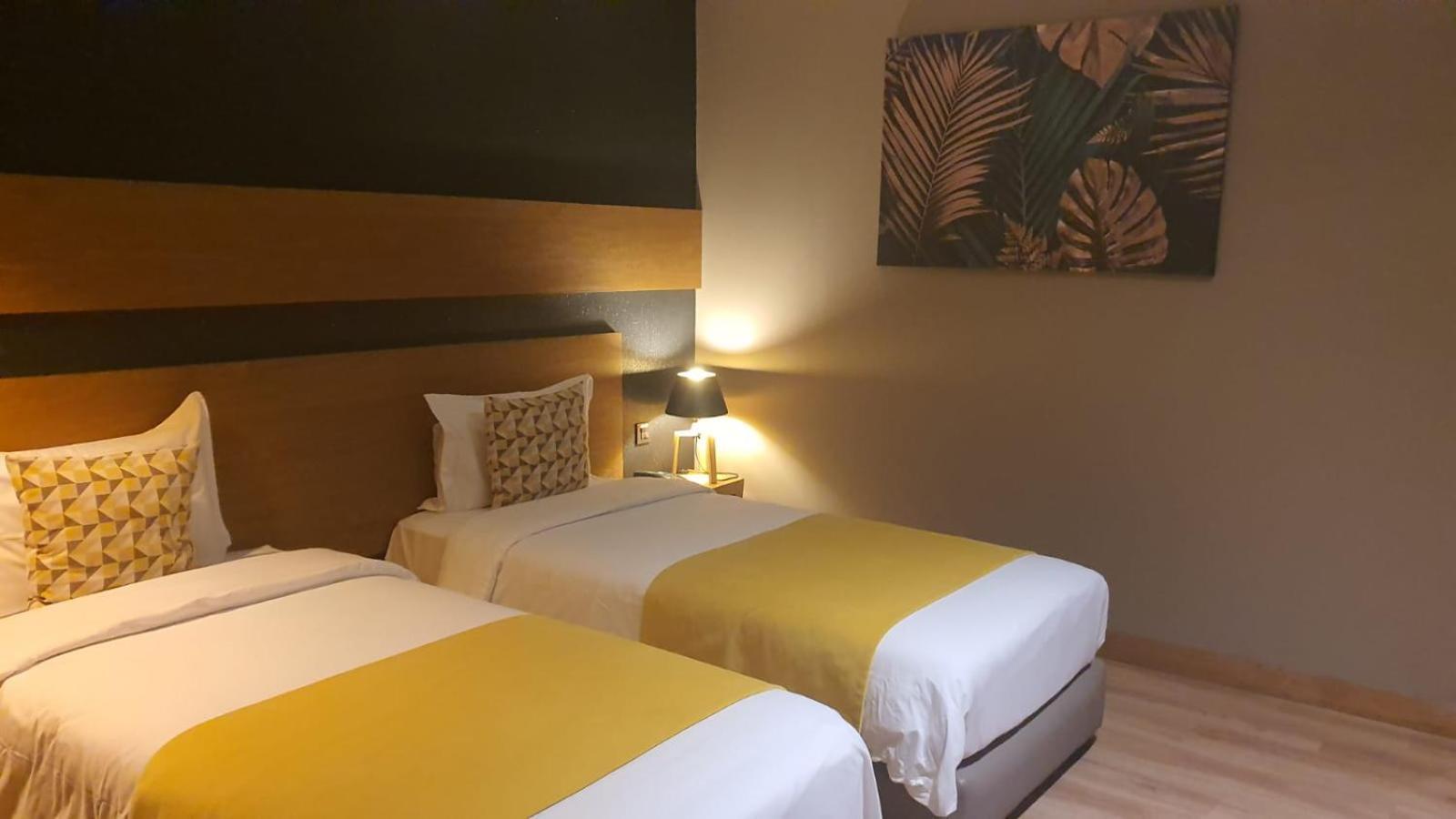Yto Boutique Hotel Casablanca Ngoại thất bức ảnh