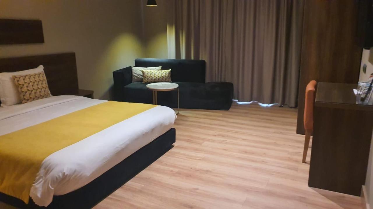 Yto Boutique Hotel Casablanca Ngoại thất bức ảnh