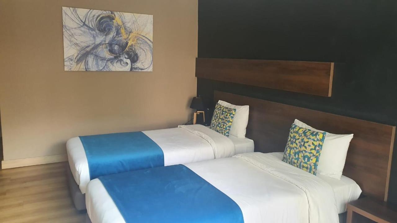 Yto Boutique Hotel Casablanca Ngoại thất bức ảnh