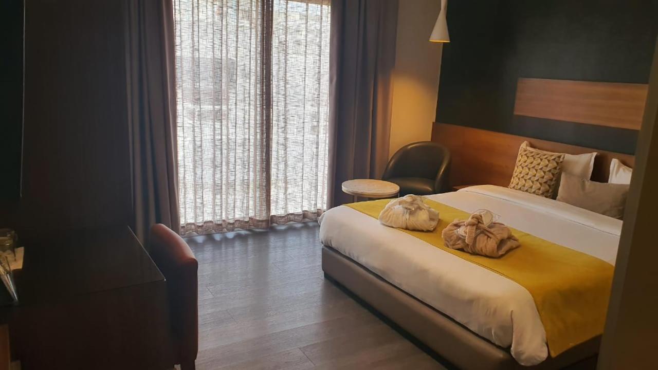 Yto Boutique Hotel Casablanca Ngoại thất bức ảnh