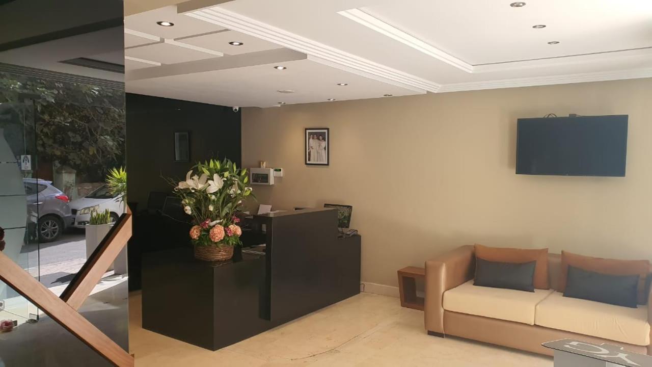 Yto Boutique Hotel Casablanca Ngoại thất bức ảnh