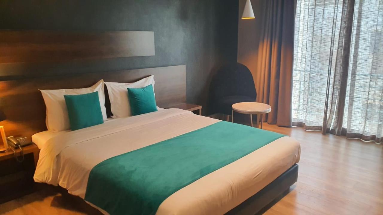 Yto Boutique Hotel Casablanca Ngoại thất bức ảnh
