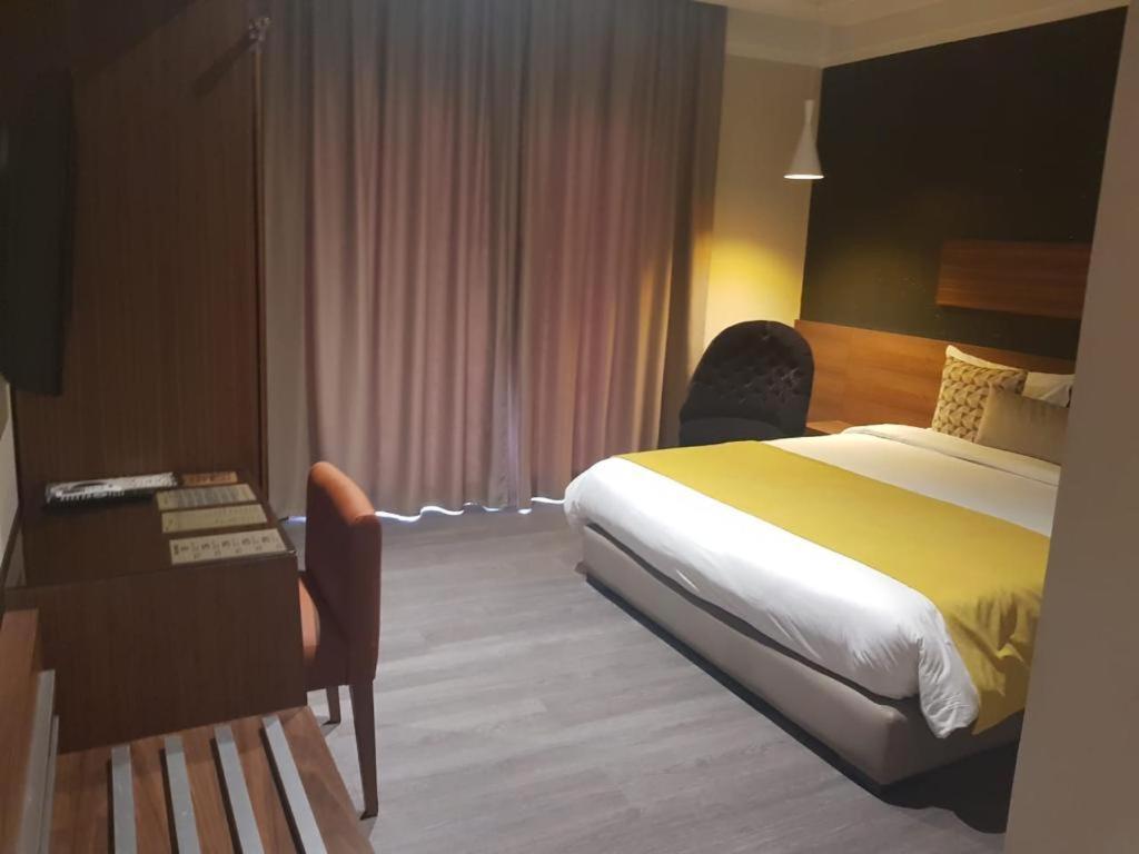 Yto Boutique Hotel Casablanca Ngoại thất bức ảnh