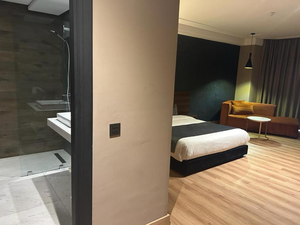 Yto Boutique Hotel Casablanca Phòng bức ảnh