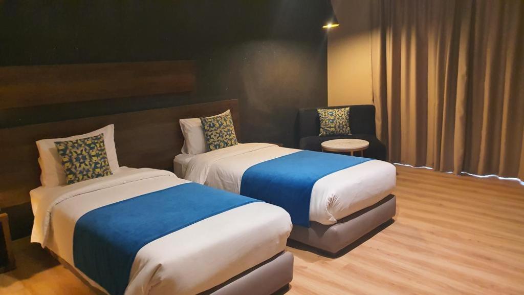 Yto Boutique Hotel Casablanca Phòng bức ảnh