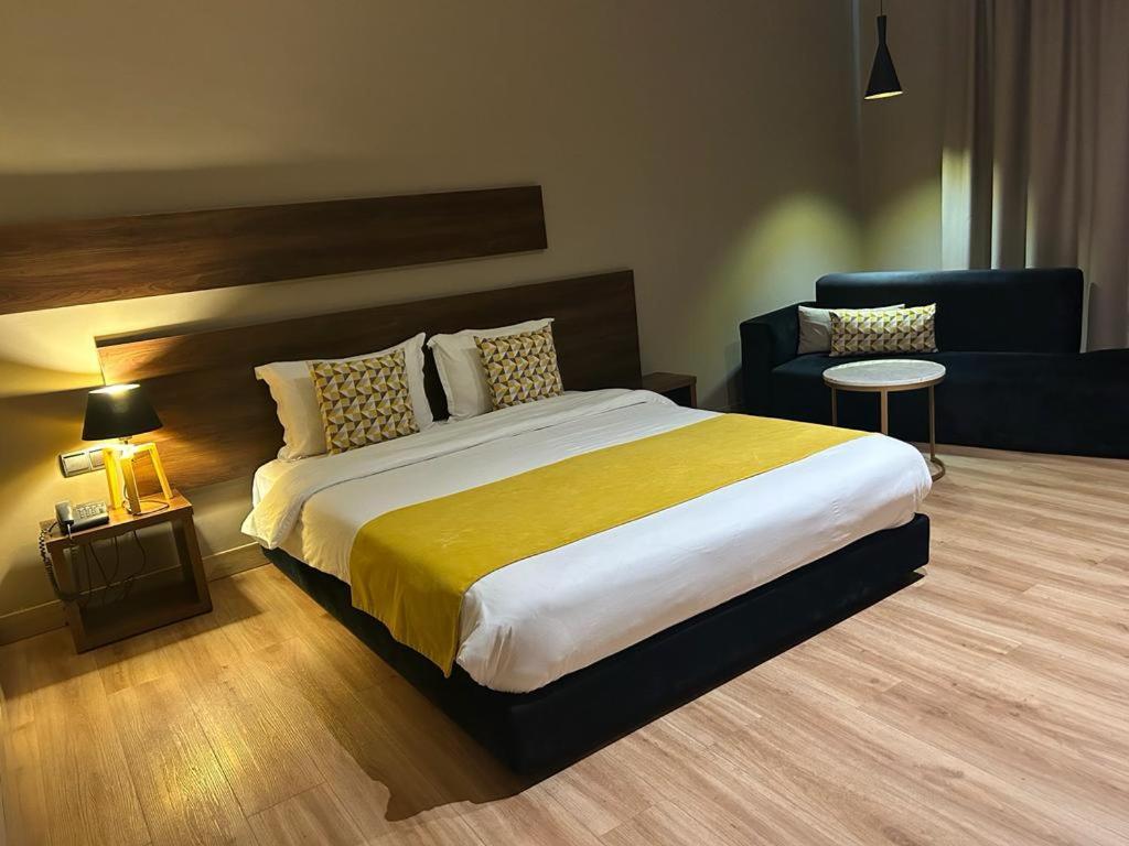 Yto Boutique Hotel Casablanca Phòng bức ảnh