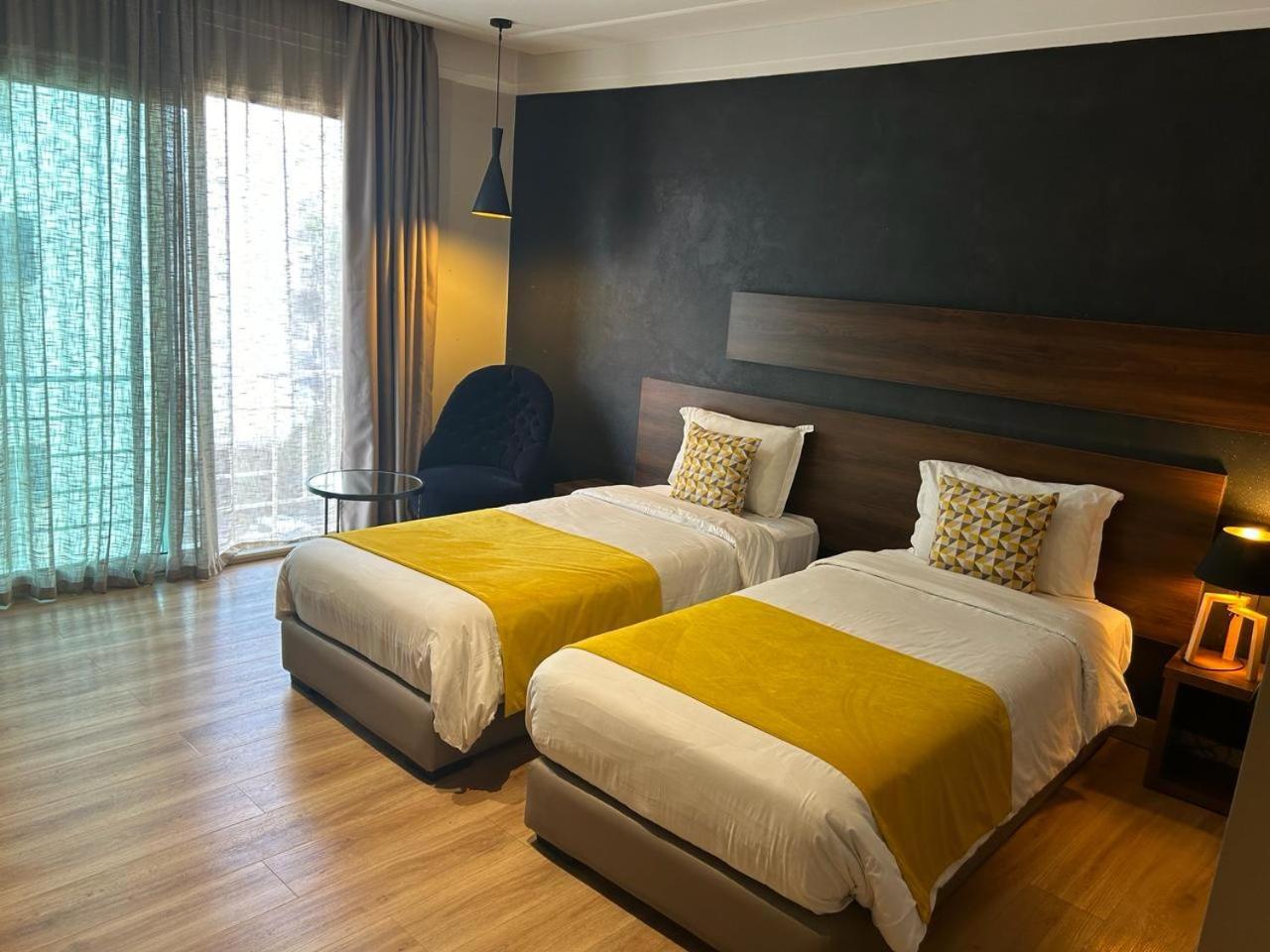 Yto Boutique Hotel Casablanca Ngoại thất bức ảnh