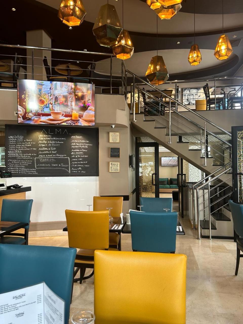 Yto Boutique Hotel Casablanca Ngoại thất bức ảnh