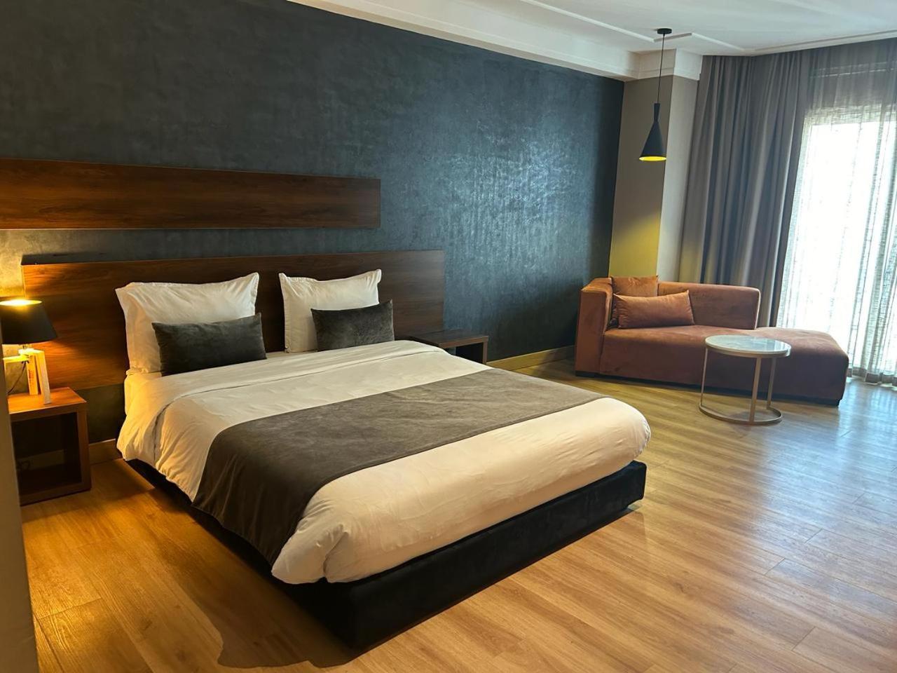 Yto Boutique Hotel Casablanca Ngoại thất bức ảnh