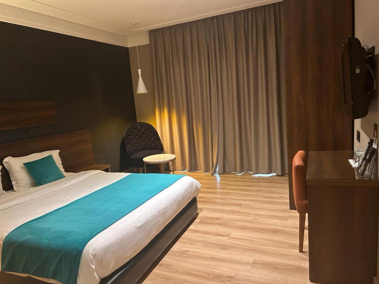 Yto Boutique Hotel Casablanca Ngoại thất bức ảnh