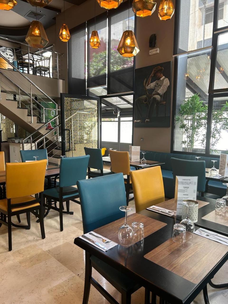 Yto Boutique Hotel Casablanca Ngoại thất bức ảnh