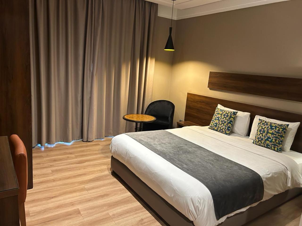 Yto Boutique Hotel Casablanca Ngoại thất bức ảnh