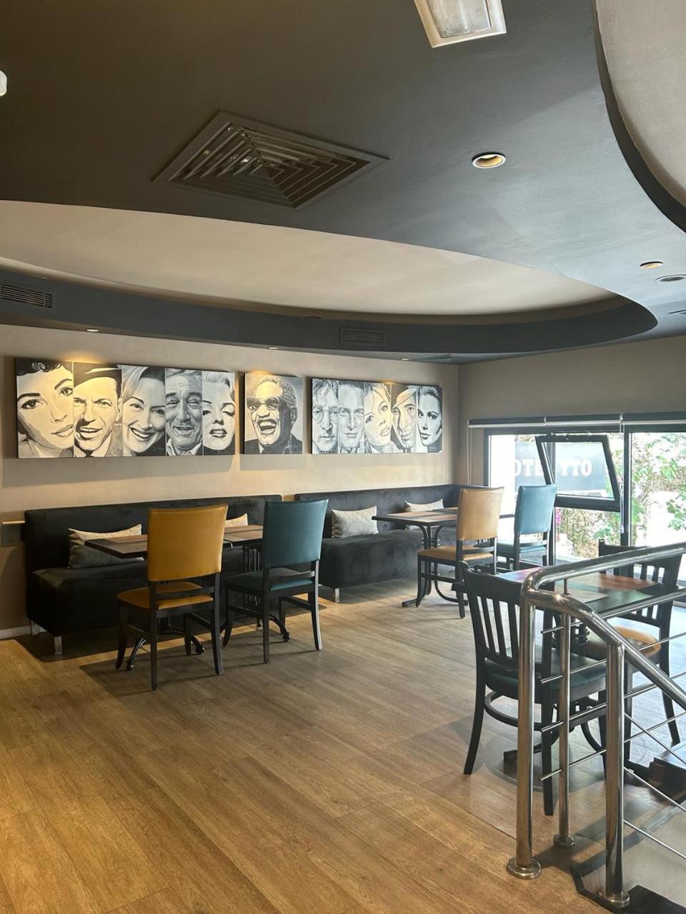 Yto Boutique Hotel Casablanca Ngoại thất bức ảnh