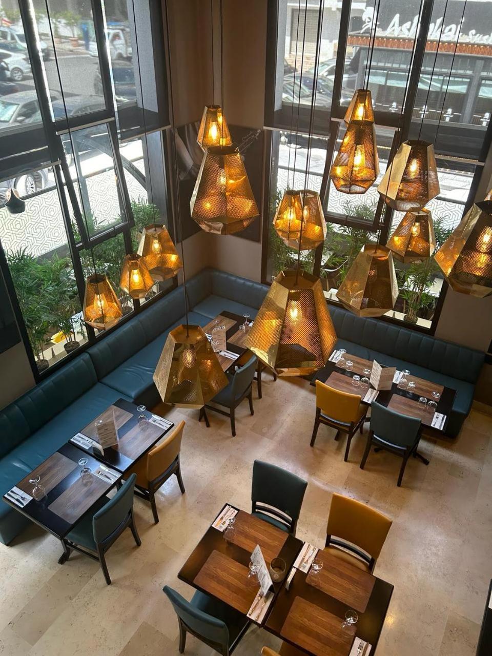 Yto Boutique Hotel Casablanca Ngoại thất bức ảnh