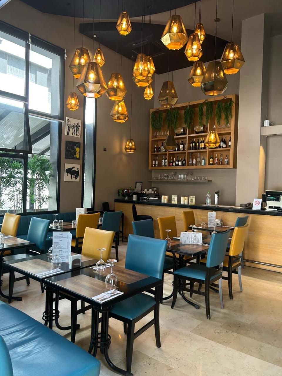 Yto Boutique Hotel Casablanca Ngoại thất bức ảnh