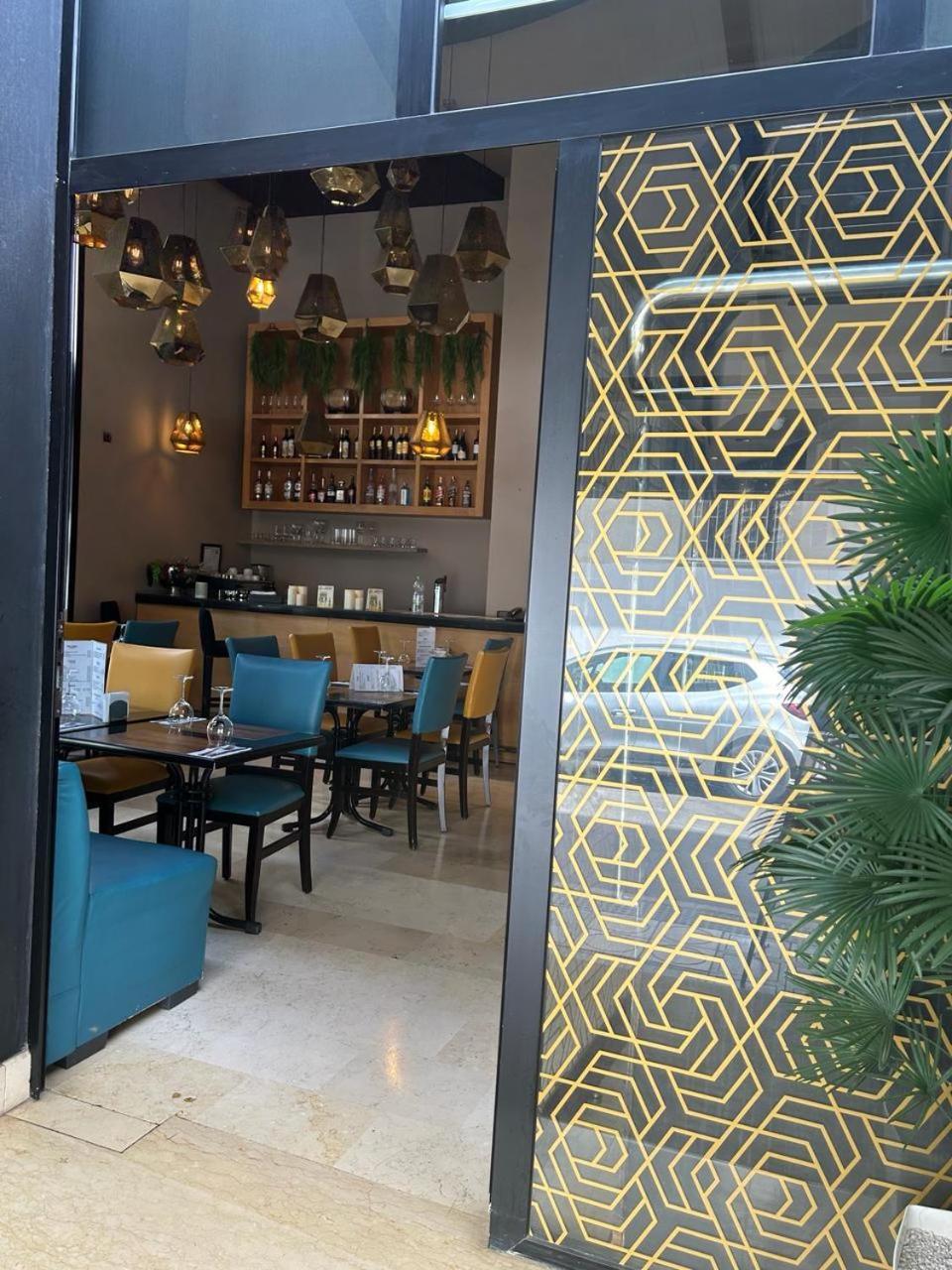 Yto Boutique Hotel Casablanca Ngoại thất bức ảnh