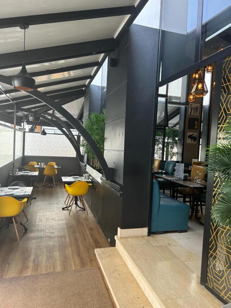 Yto Boutique Hotel Casablanca Ngoại thất bức ảnh
