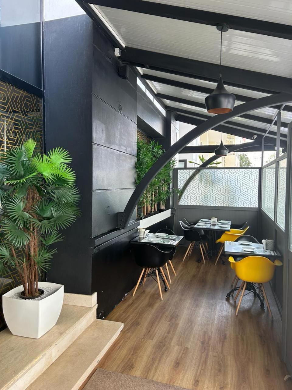 Yto Boutique Hotel Casablanca Ngoại thất bức ảnh