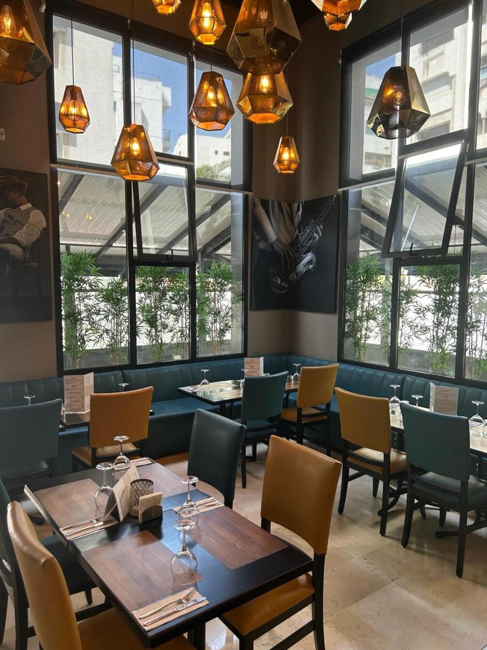 Yto Boutique Hotel Casablanca Ngoại thất bức ảnh