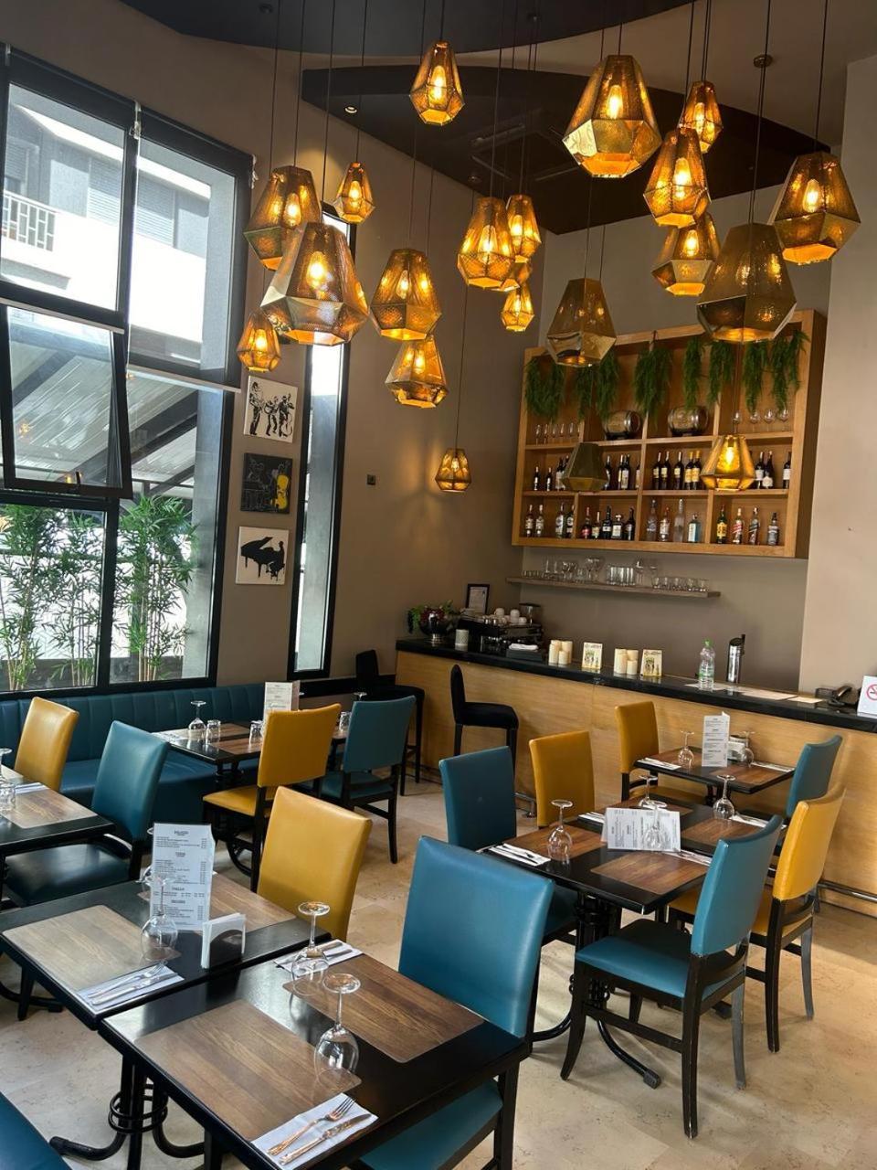 Yto Boutique Hotel Casablanca Ngoại thất bức ảnh