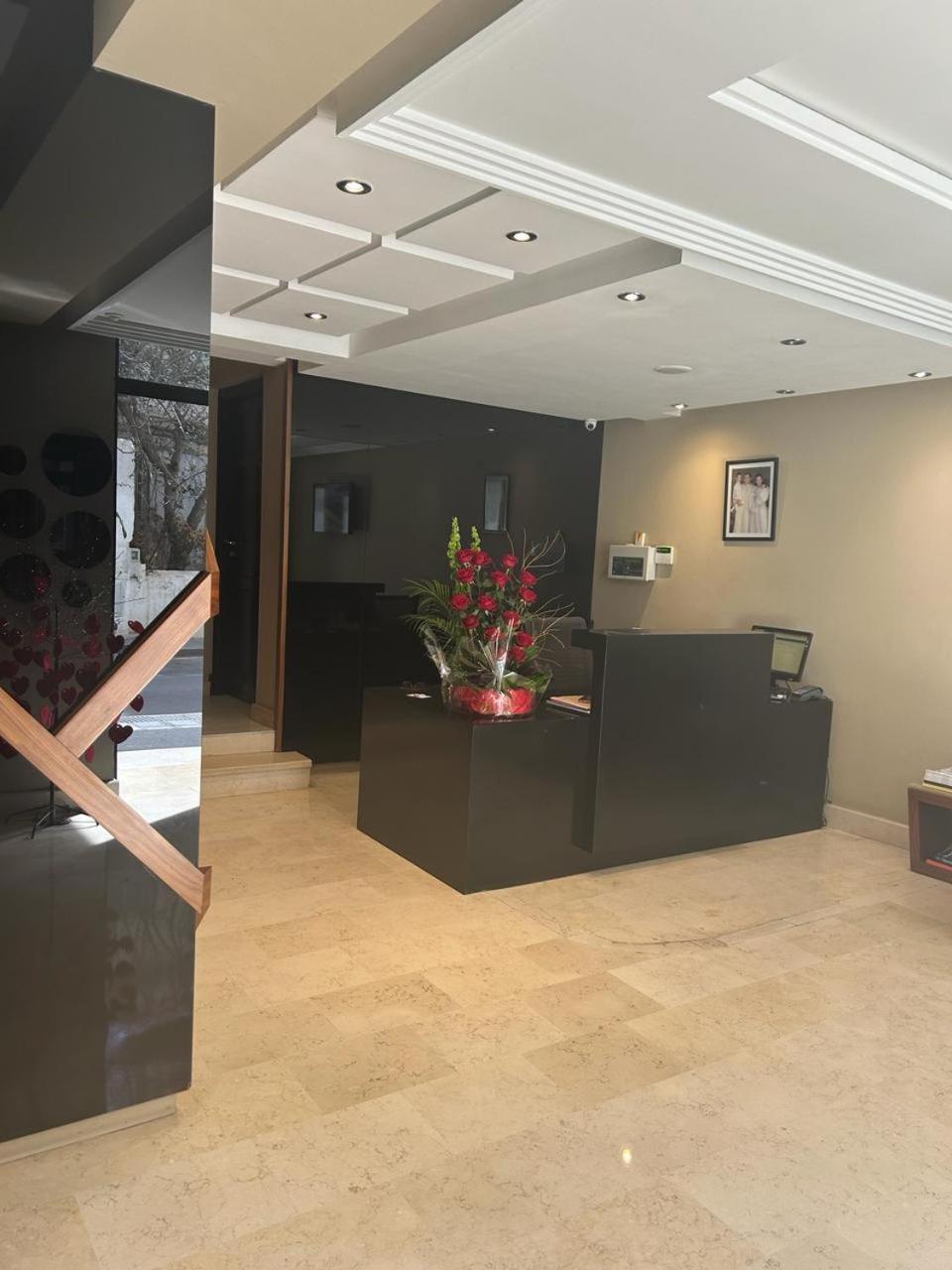 Yto Boutique Hotel Casablanca Ngoại thất bức ảnh