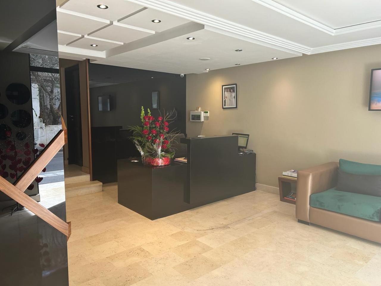Yto Boutique Hotel Casablanca Ngoại thất bức ảnh